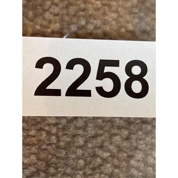 Chico's Womens Boho Embroidered Tassel Tunic Top Size M Petite Pinstripe Cotton - Picture 11 of 11